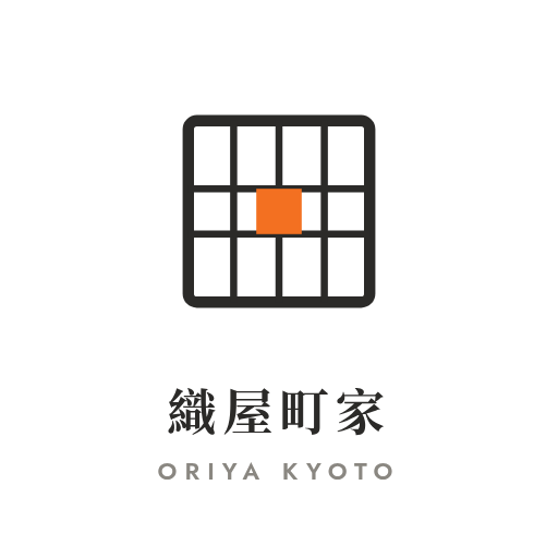 織屋町家 Oriya Kyoto logo
